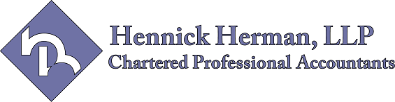 Hennick Herman LLP Logo